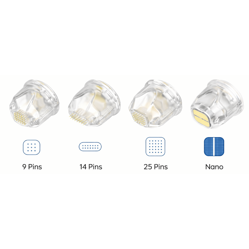 Bio Pen Nålar för Q2 (5-pack)