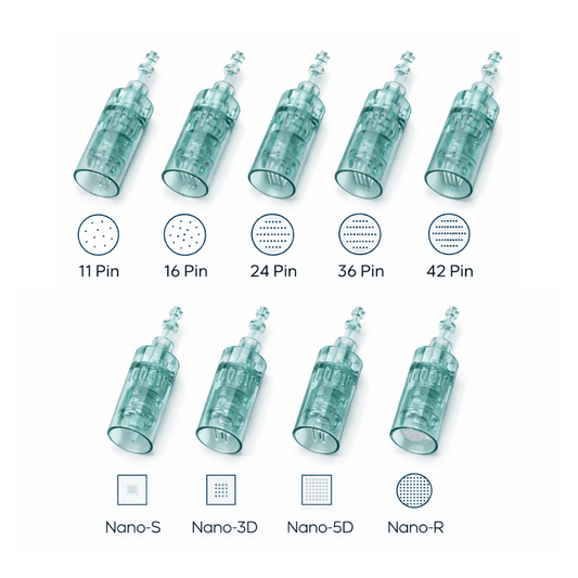 Dr. Pen Nålar för A6S (5-pack)