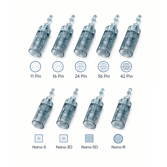 Dr. Pen Nålar för M7S & M8 (5-pack)